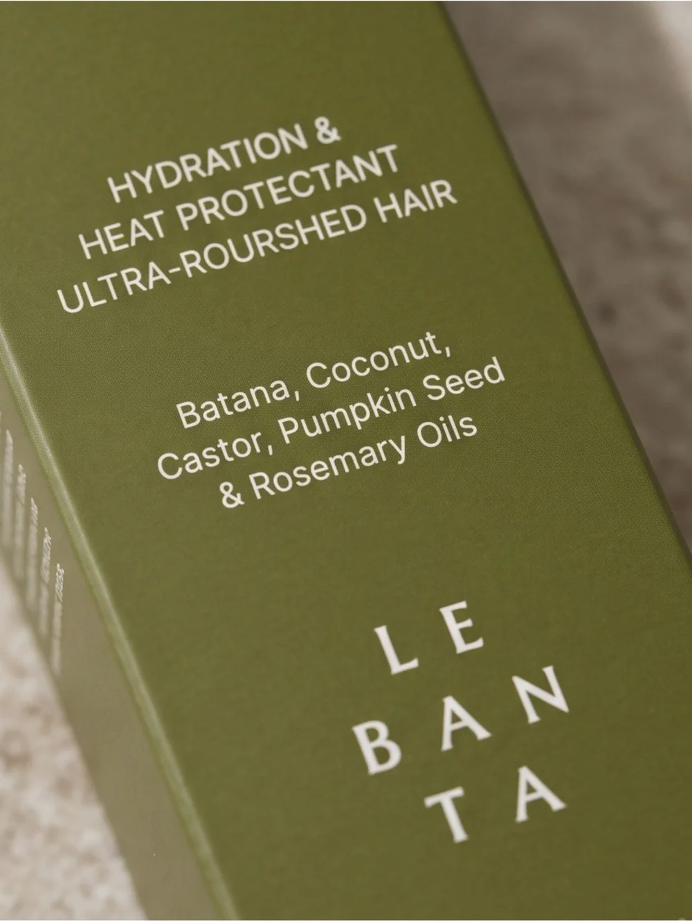 Labanta growth serum